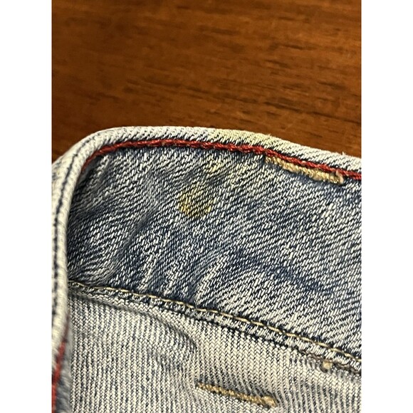 Tommy Jeans Woman Mom Shorts Vintage Size 20 Y2K - Picture 7 of 14